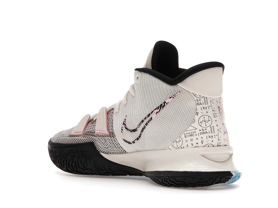 Nike Kyrie 7 Pale Ivory - vue secondaire B