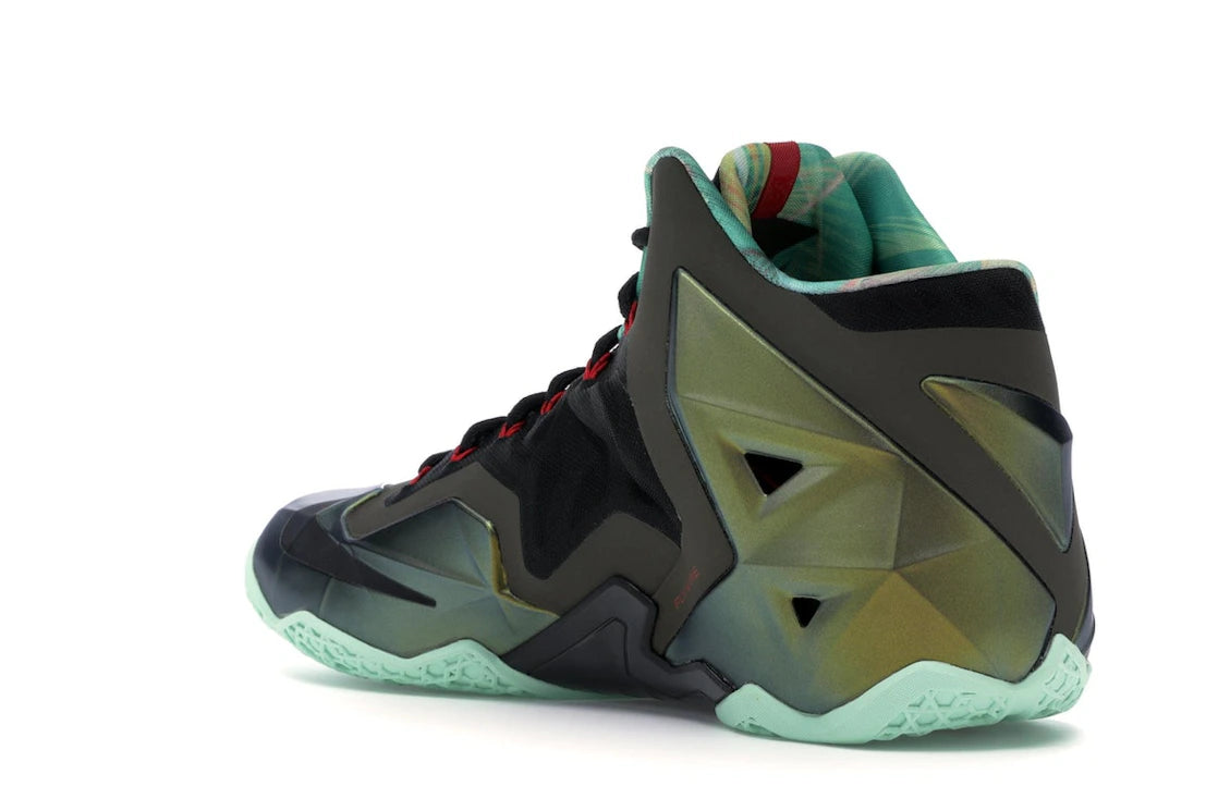 Nike LeBron 11 King's Pride - vue secondaire B