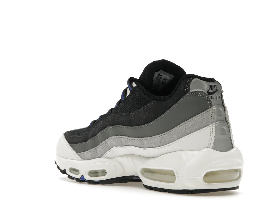 Nike Air Max 95 Medium Blue - vue secondaire B