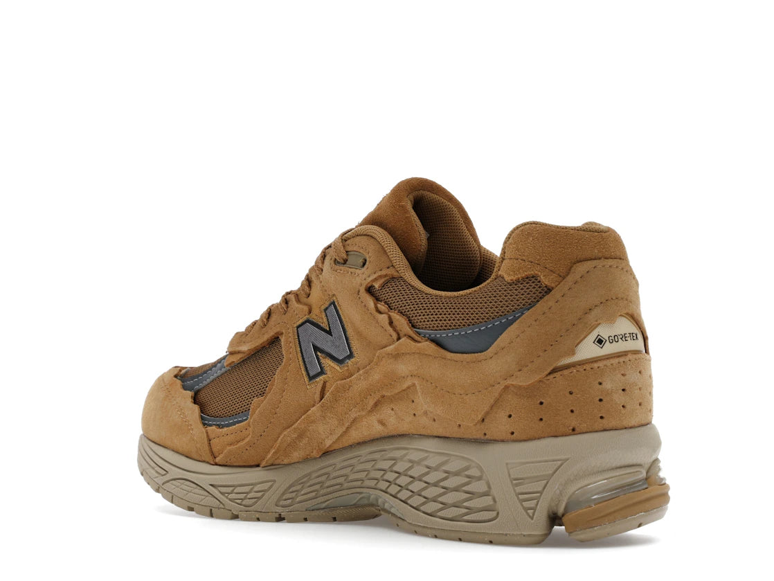 New Balance 2002R Gore-Tex Protection Pack Stucco - vue secondaire B