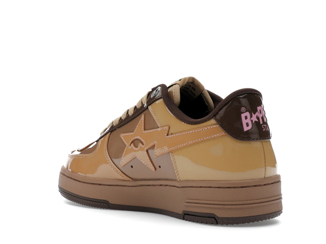 A Bathing Ape Bape Sta KidSuper Brown - vue secondaire B