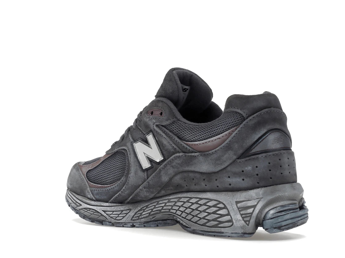 New Balance 2002R Gore-Tex Magnet Mood Indigo - vue secondaire B