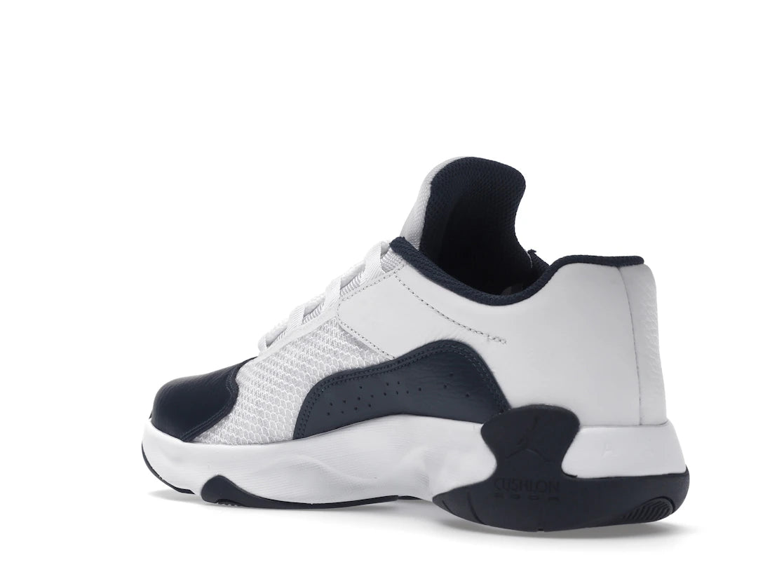 Jordan 11 CMFT Low White Armory Navy - vue secondaire B