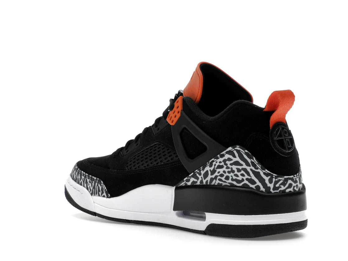 Jordan Spizike Low Safari - vue secondaire B