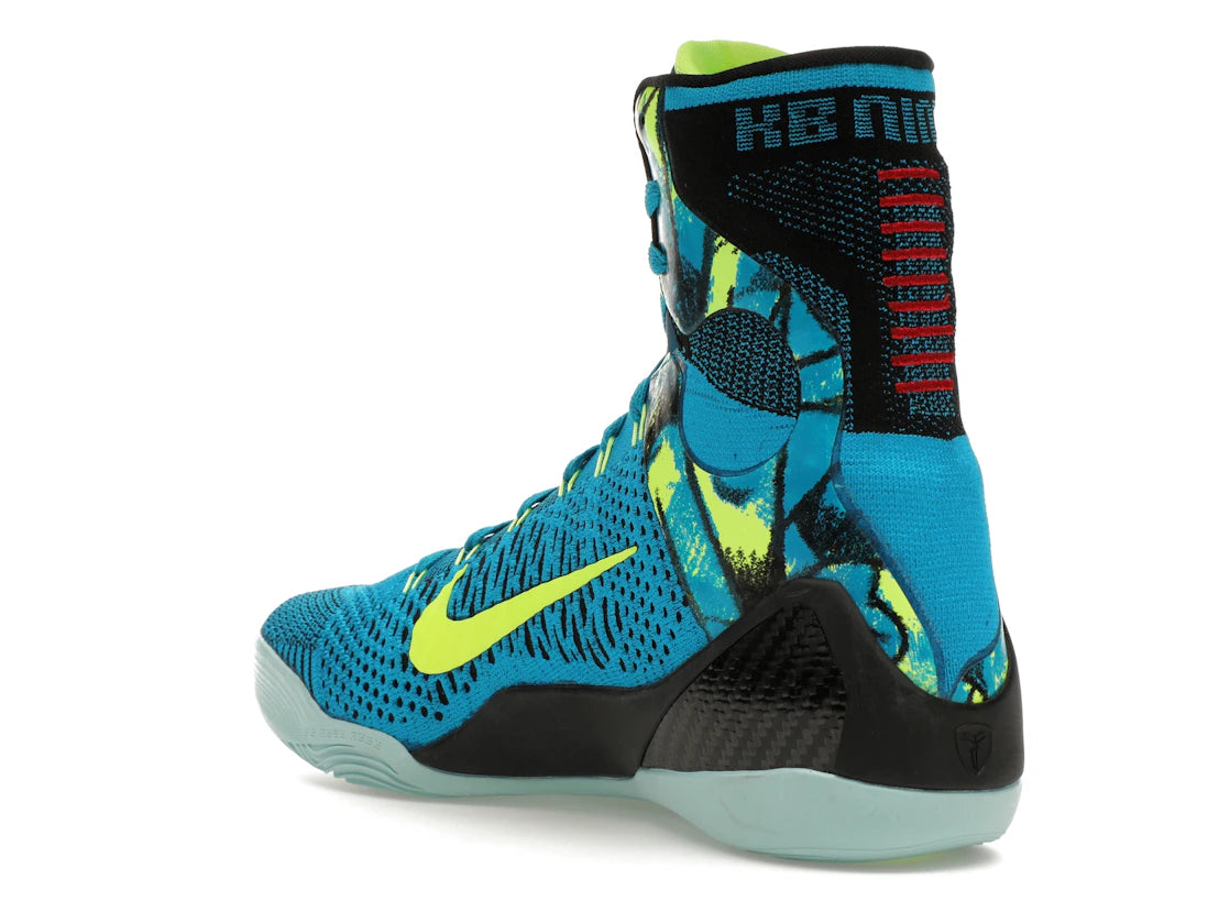 Nike Kobe 9 Elite Perspective - vue secondaire B