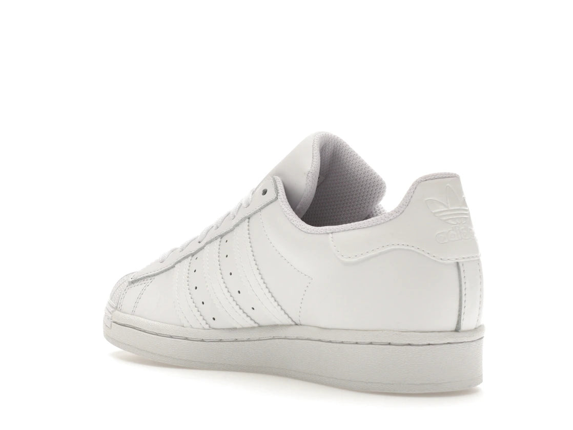 adidas Superstar Triple White (GS) - vue secondaire B