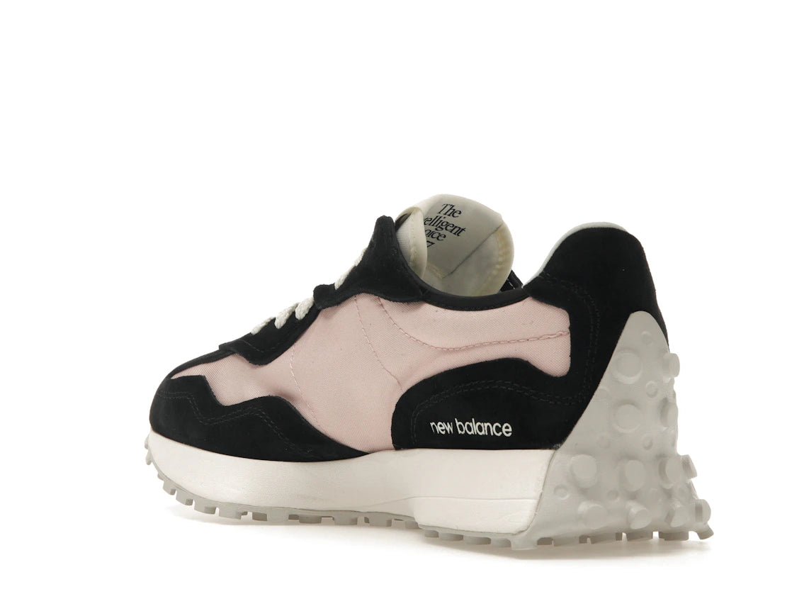 New Balance 327 Black Pink Grey - vue secondaire B