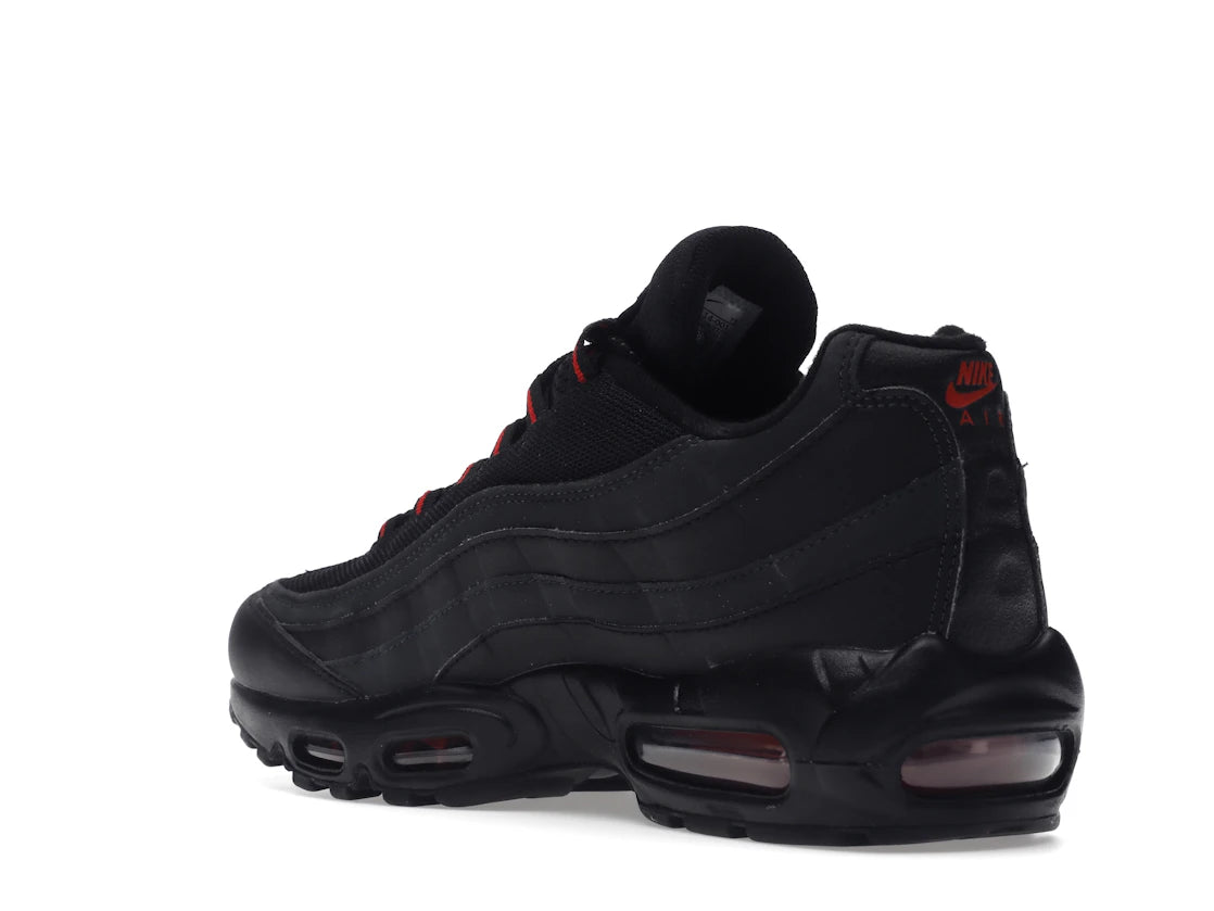 Nike Air Max 95 Bred - vue secondaire B