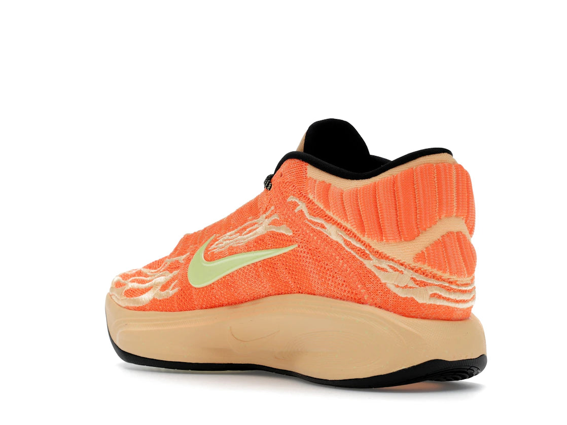 Nike Air Zoom GT Hustle 3 Victor Wembanyama Halloween - vue secondaire B