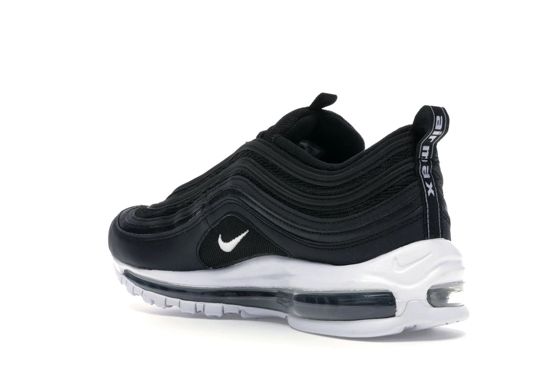Nike Air Max 97 Black White - vue secondaire B
