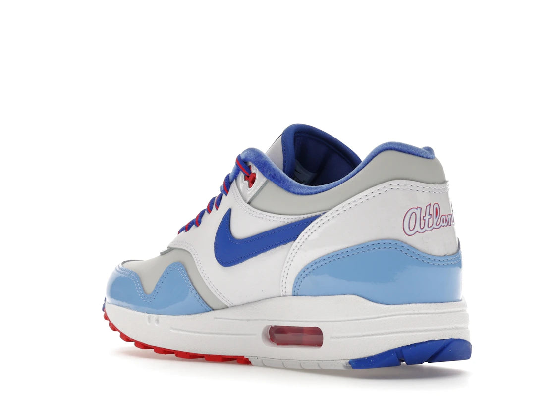 Nike Air Max 1 Atlanta Braves City Connect (2026) - vue secondaire B