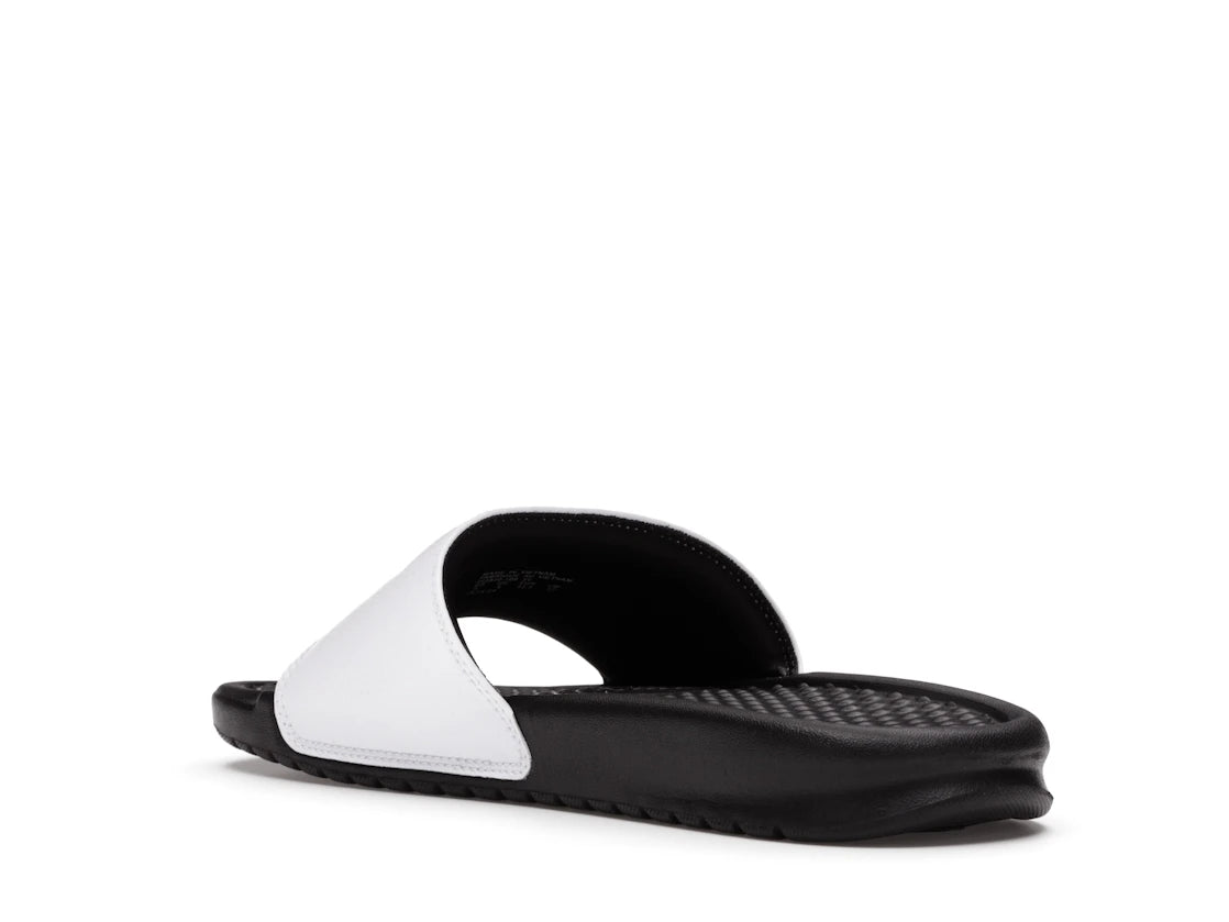 Nike Benassi JDI Slide Red Orbit Black - vue secondaire B