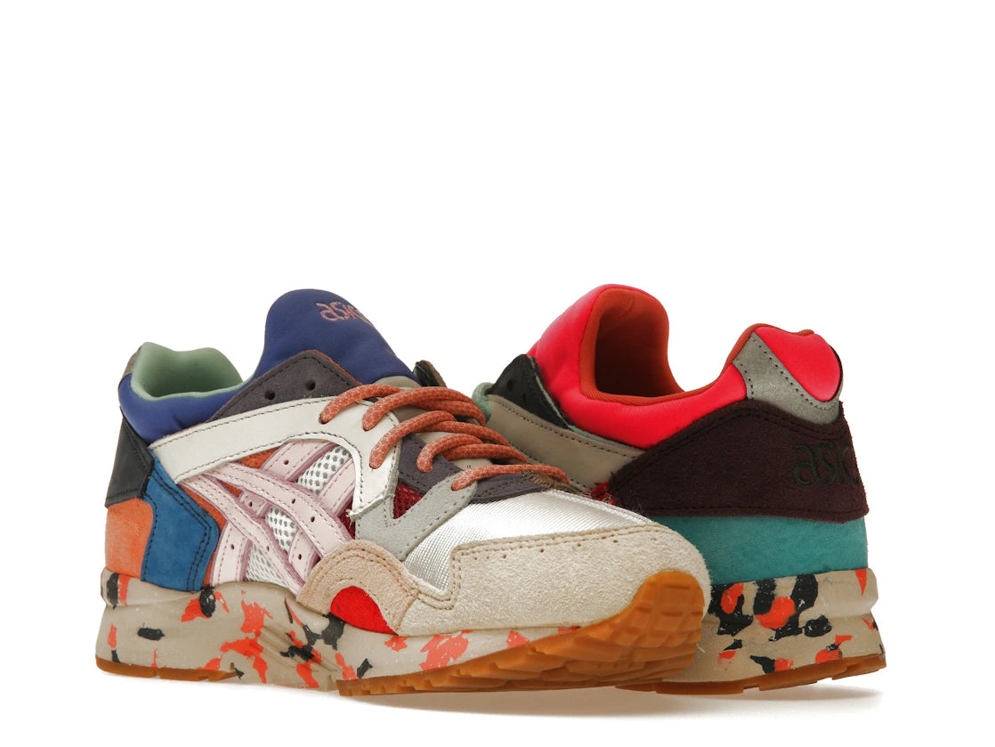 ASICS Gel-Lyte V Re: Collaboration - vue secondaire B