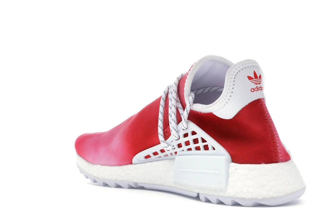adidas Pharrell NMD HU China Pack Passion (Red) - vue secondaire B