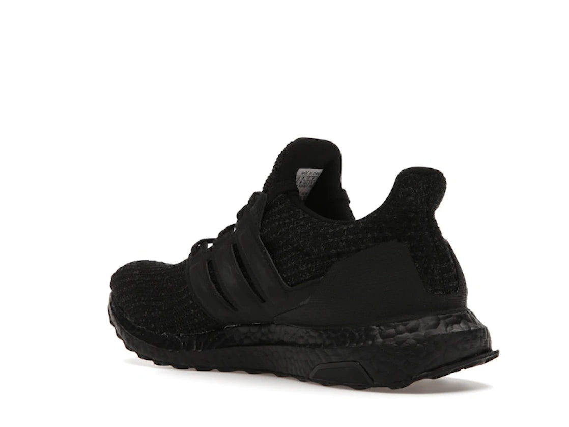 adidas Ultra Boost 4.0 DNA Triple Black (Women's) - vue secondaire B