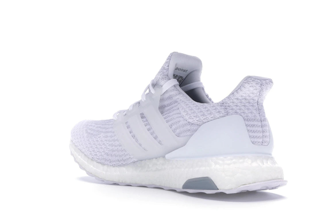 adidas Ultra Boost 3.0 Triple White - vue secondaire B