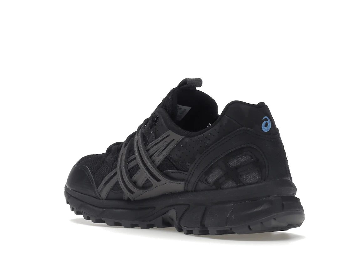 ASICS Gel-Sonoma 15-50 Black Obsidian Grey - vue secondaire B