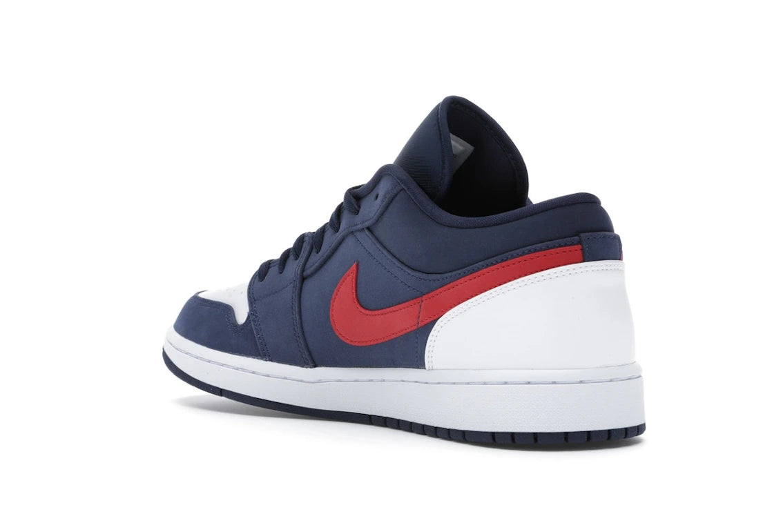 Jordan 1 Low USA - vue secondaire B