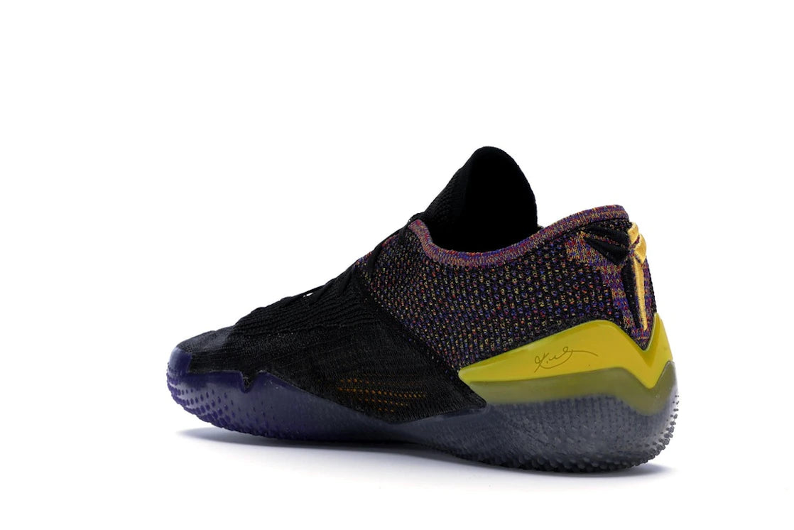 Nike Kobe NXT 360 Black Multi-Color 2.0 - vue secondaire B