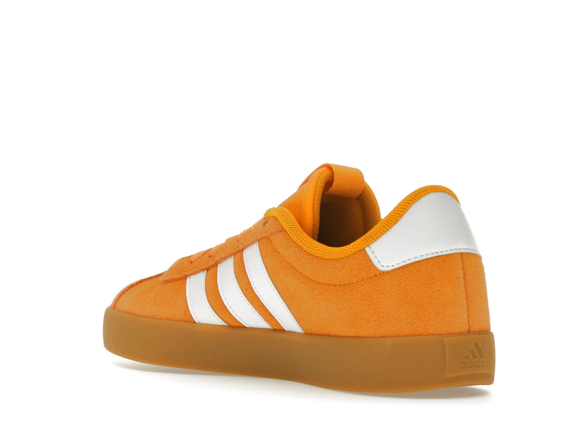 adidas Vl Court 3.0 Crew Orange Cloud White Gum (Women's) - vue secondaire B
