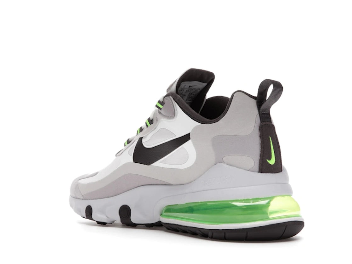 Nike Air Max 270 React Vast Grey - vue secondaire B