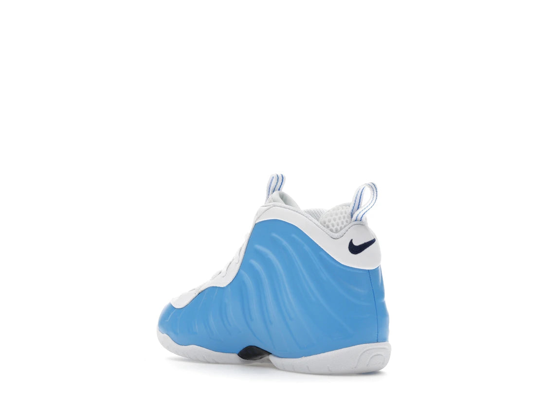 Nike Little Posite One University Blue (2026) (PS) - vue secondaire B