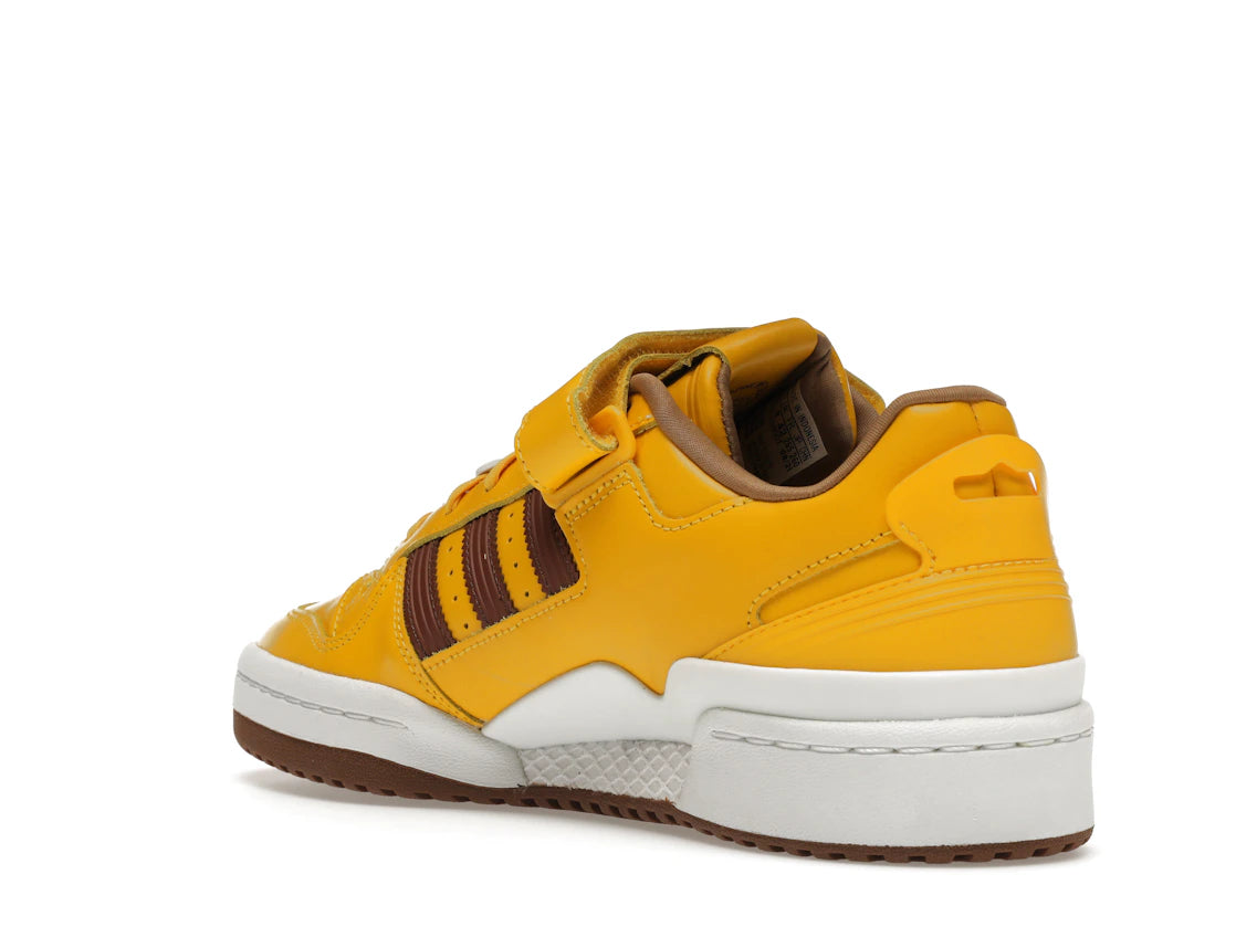 adidas Forum Low M&M's Yellow - vue secondaire B