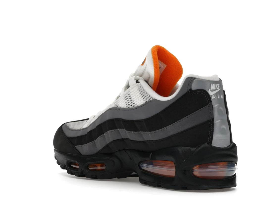 Nike Air Max 95 OG Big Bubble Black Bright Ceramic - vue secondaire B
