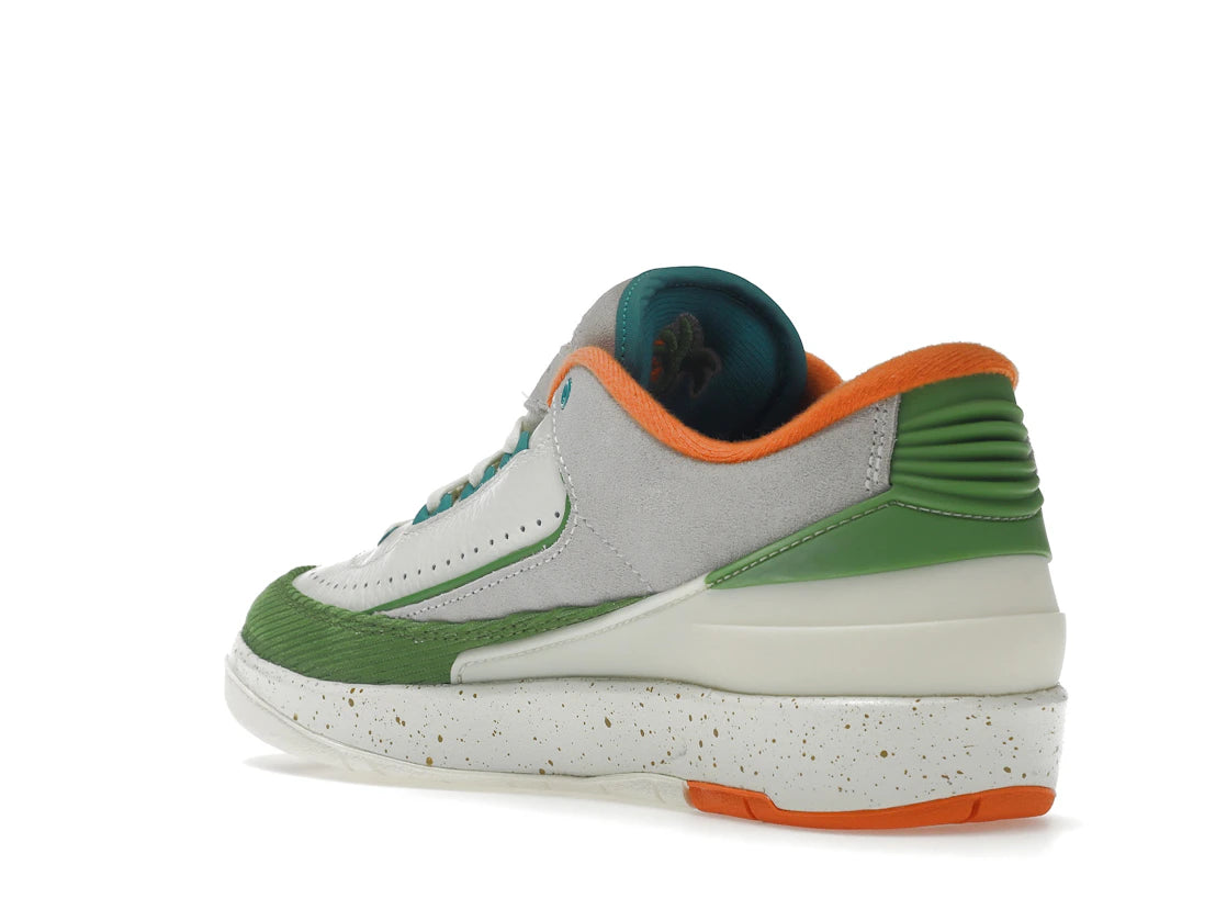 Jordan 2 Retro Low TITAN (Women's) - vue secondaire B
