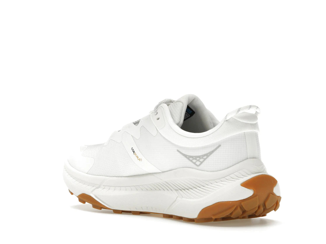 Hoka One One Transport White Gum - vue secondaire B