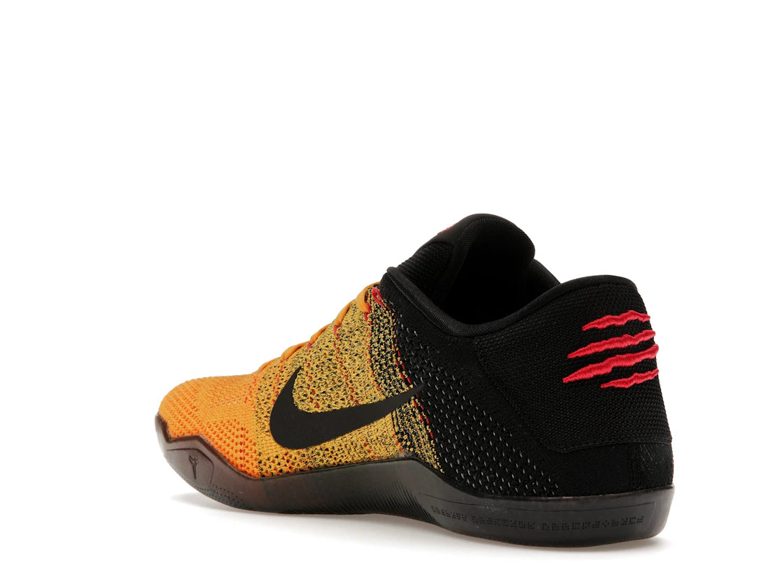 Nike Kobe 11 Elite Low Bruce Lee - vue secondaire B