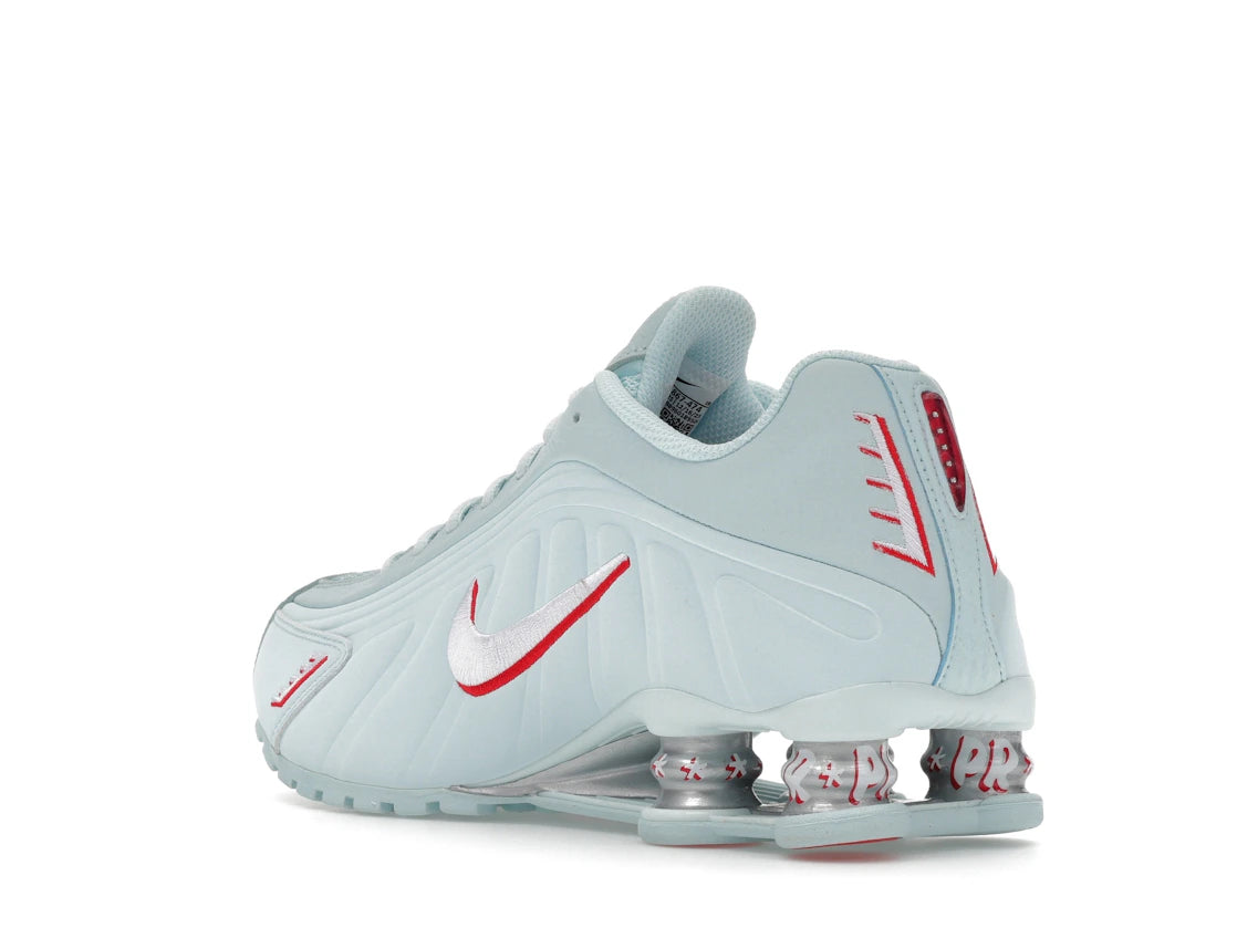 Nike Shox R4 Puerto Rico - vue secondaire B