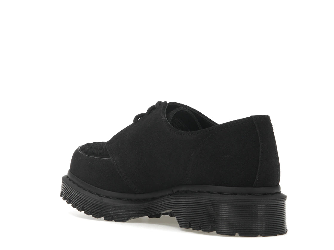 Dr. Martens Ramsey Creeper Supreme Black - vue secondaire B