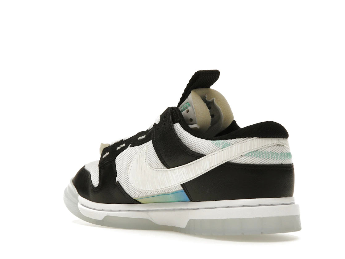 Nike Air Dunk Jumbo Unlock Your Space Panda - vue secondaire B