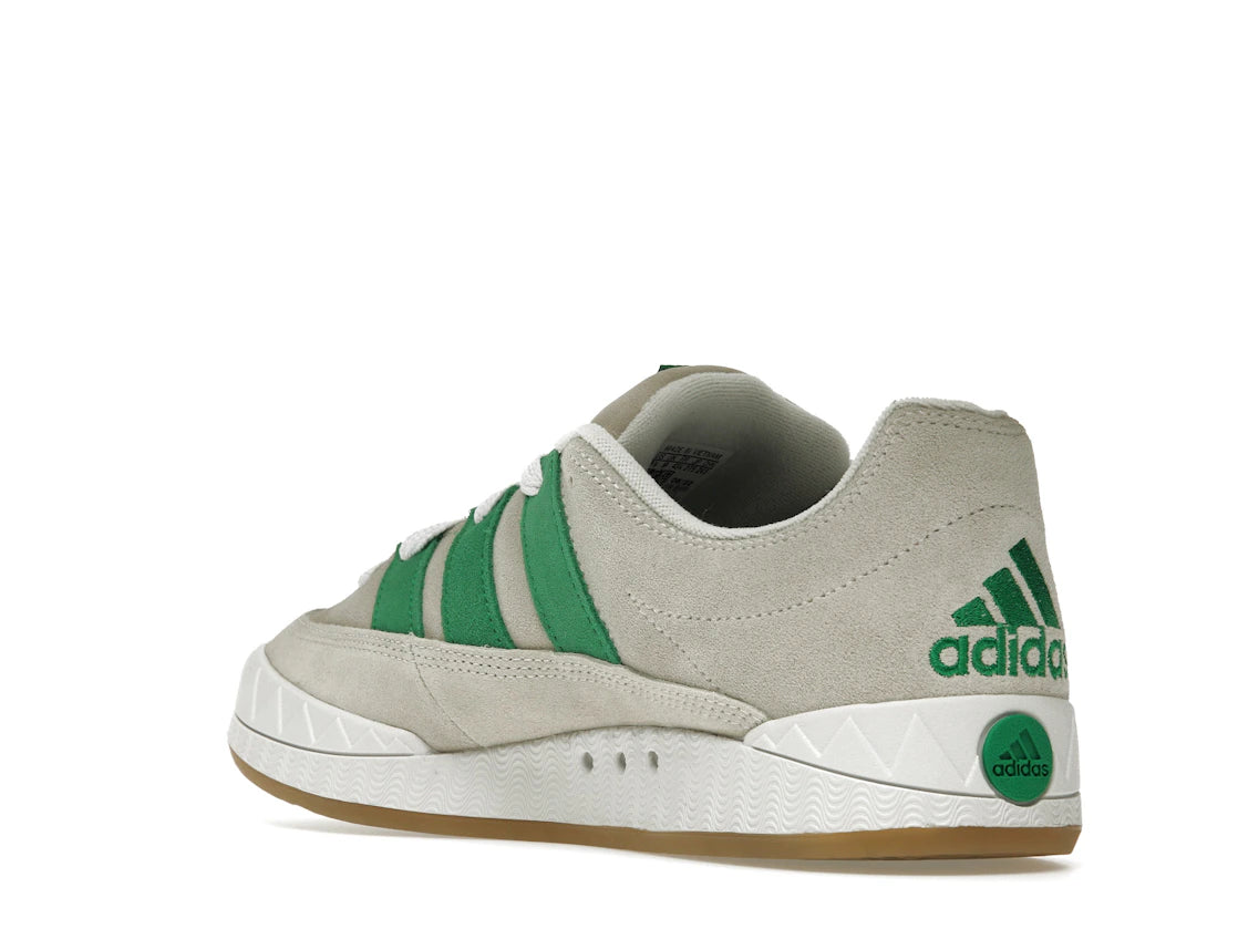 adidas Adimatic Bodega Beams Off White Green - vue secondaire B
