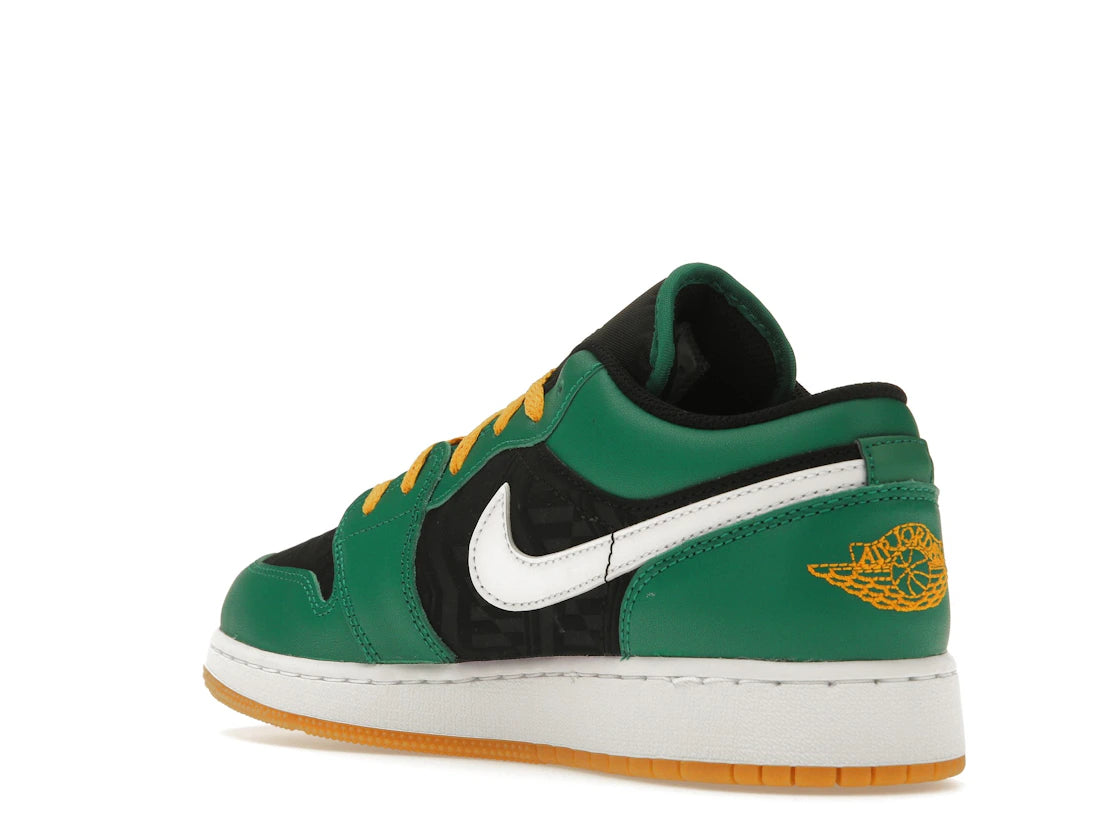 Jordan 1 Low SE Holiday Special (2022) (GS) - vue secondaire B