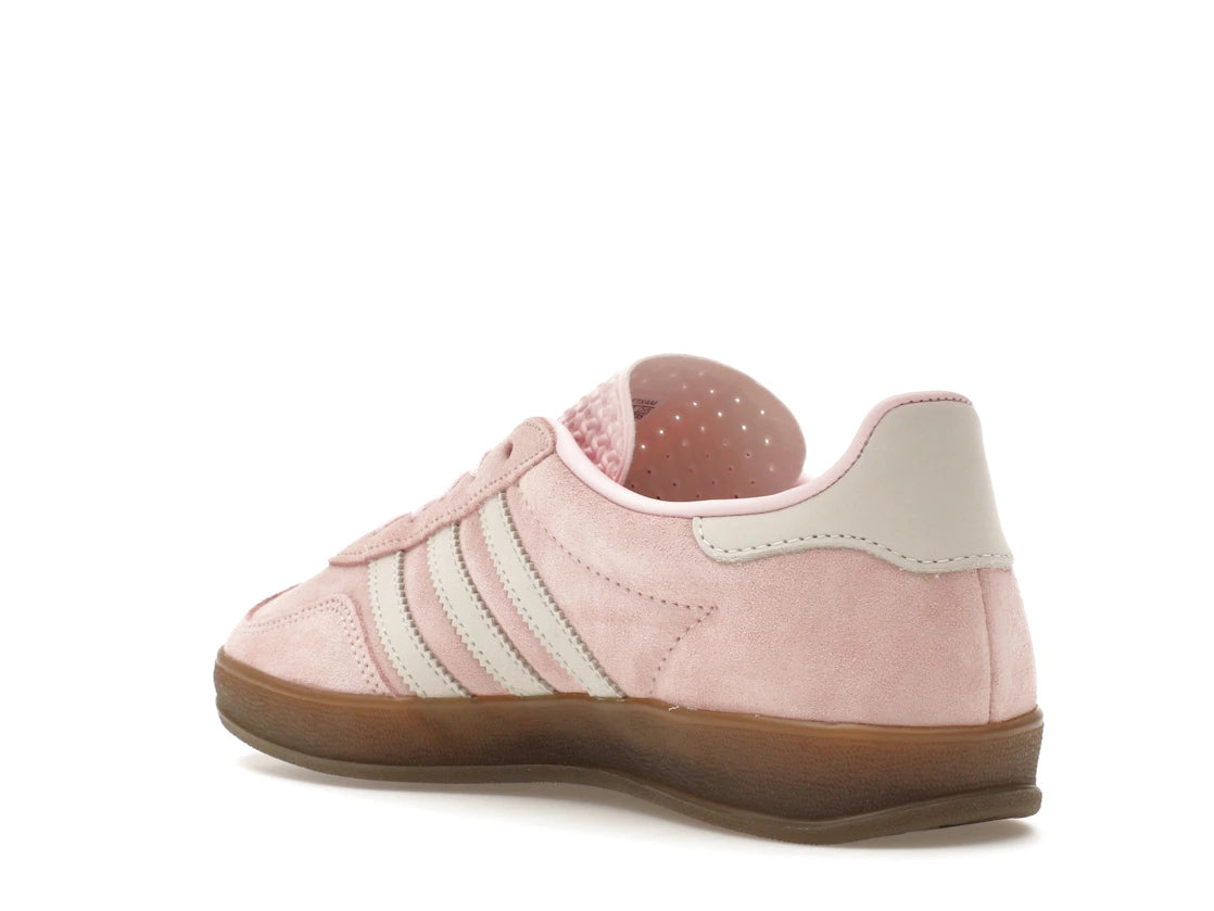 adidas Gazelle Indoor Clear Pink Off White (Women's) - vue secondaire B