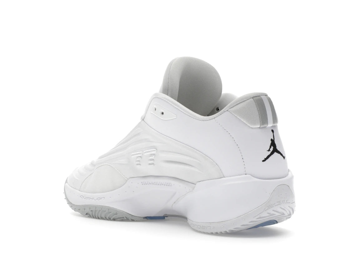 Jordan Luka 3 TB White Grey Fog - vue secondaire B