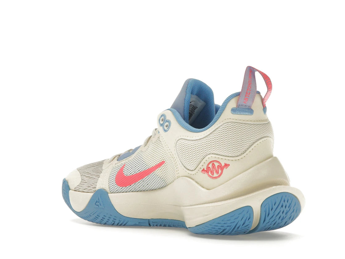 Nike Giannis Immortality 2 Coconut Milk Hot Punch - vue secondaire B