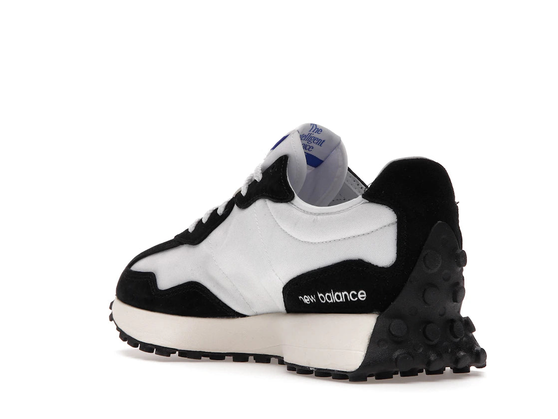 New Balance 327 Lab Black White - vue secondaire B