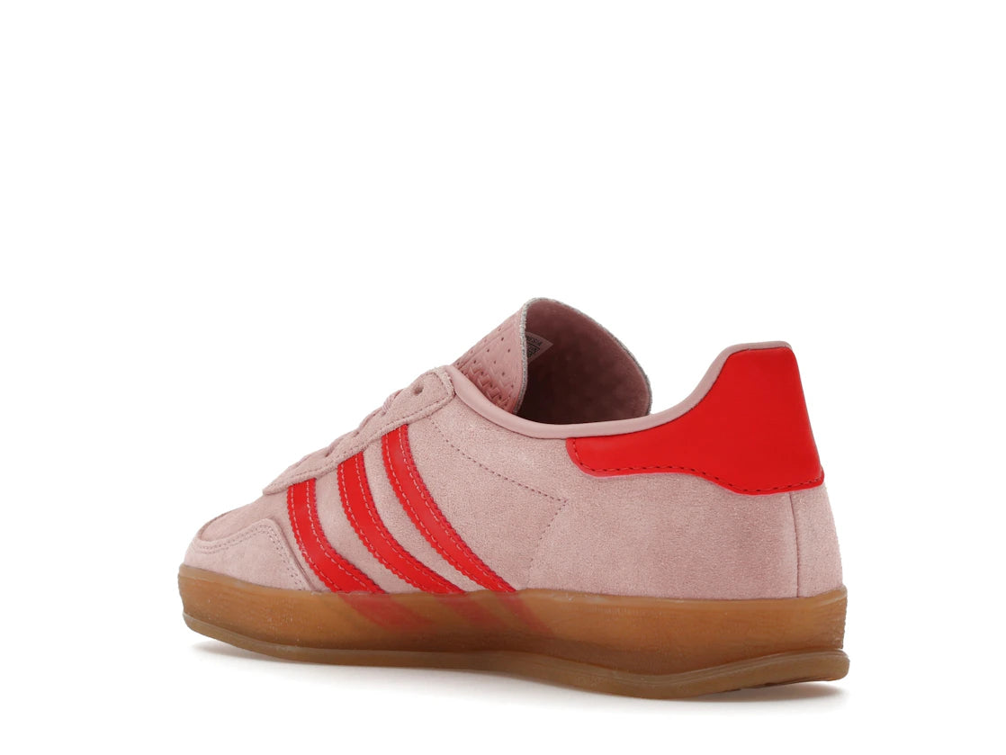 adidas Gazelle Indoor Wonder Mauve Red (Women's) - vue secondaire B