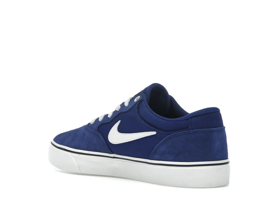 Nike SB Chron 2 Deep Royal Blue - vue secondaire B