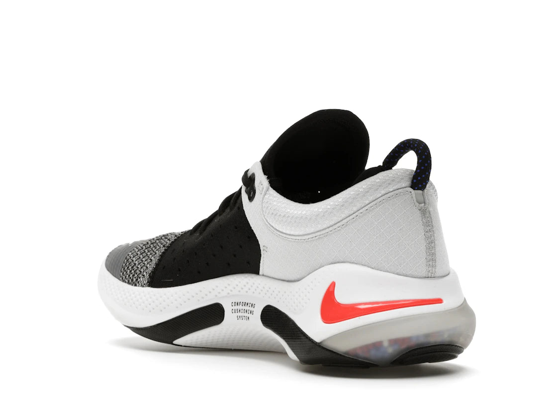 Nike Joyride Run Flyknit Pure Platinum - vue secondaire B