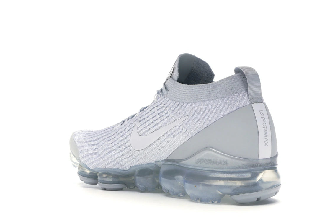 Nike Air VaporMax Flyknit 3 Pure Platinum (Women's) - vue secondaire B