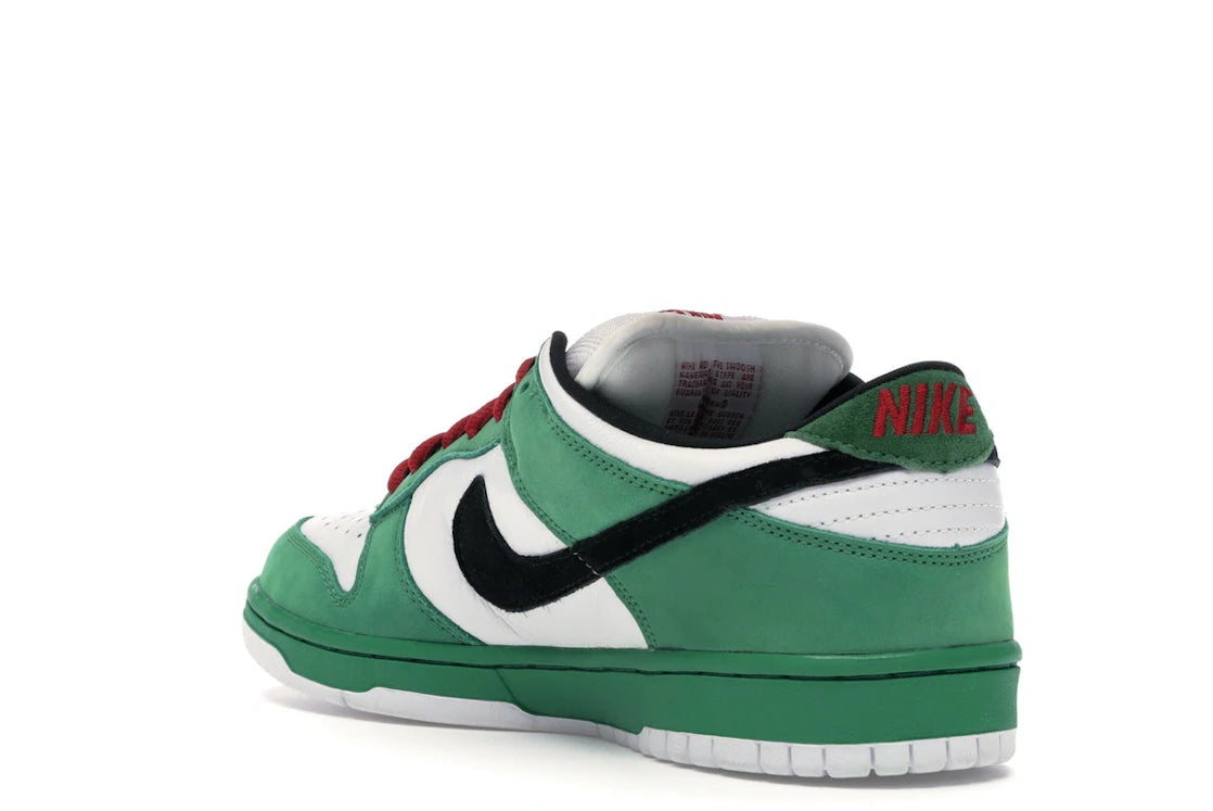 Nike SB Dunk Low Heineken - vue secondaire B