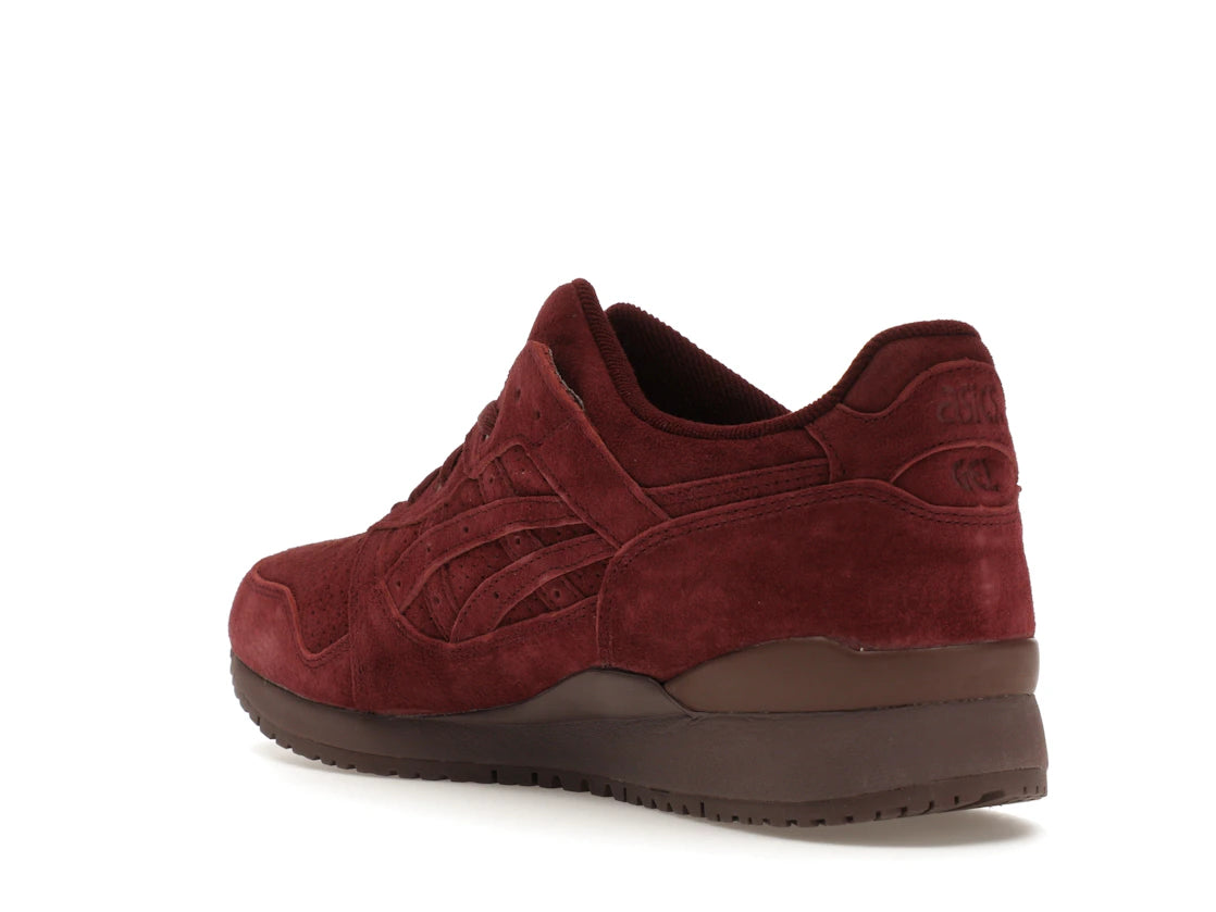 ASICS Gel-Lyte III Ronnie Fieg The Palette Magma - vue secondaire B