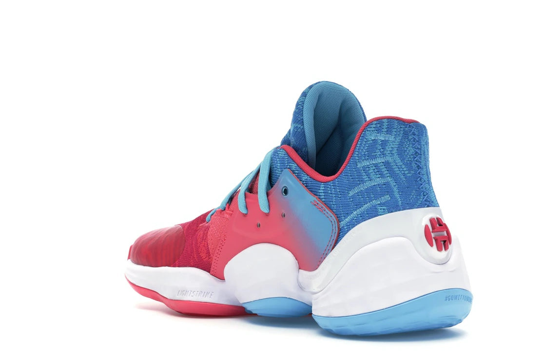 adidas Harden Vol. 4 Candy Paint - vue secondaire B