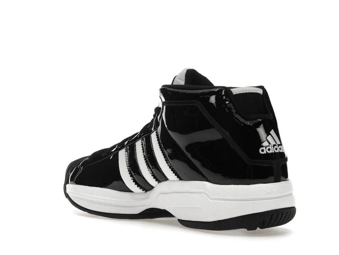 adidas Pro Model 2G Core Black Cloud White - vue secondaire B