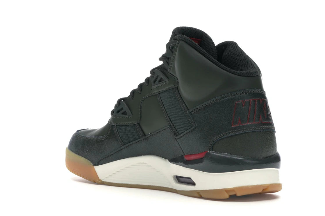 Nike Air Trainer SC Winter Cargo Khaki - vue secondaire B