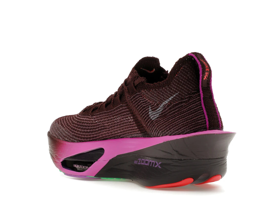 Nike Air Zoom Alphafly Next% 3 Faith Kipyegon Fuchsia Dream (Women's) - vue secondaire B